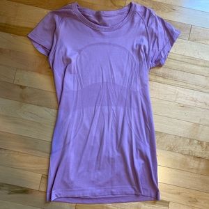 Lululemon swiftly tech t shirt